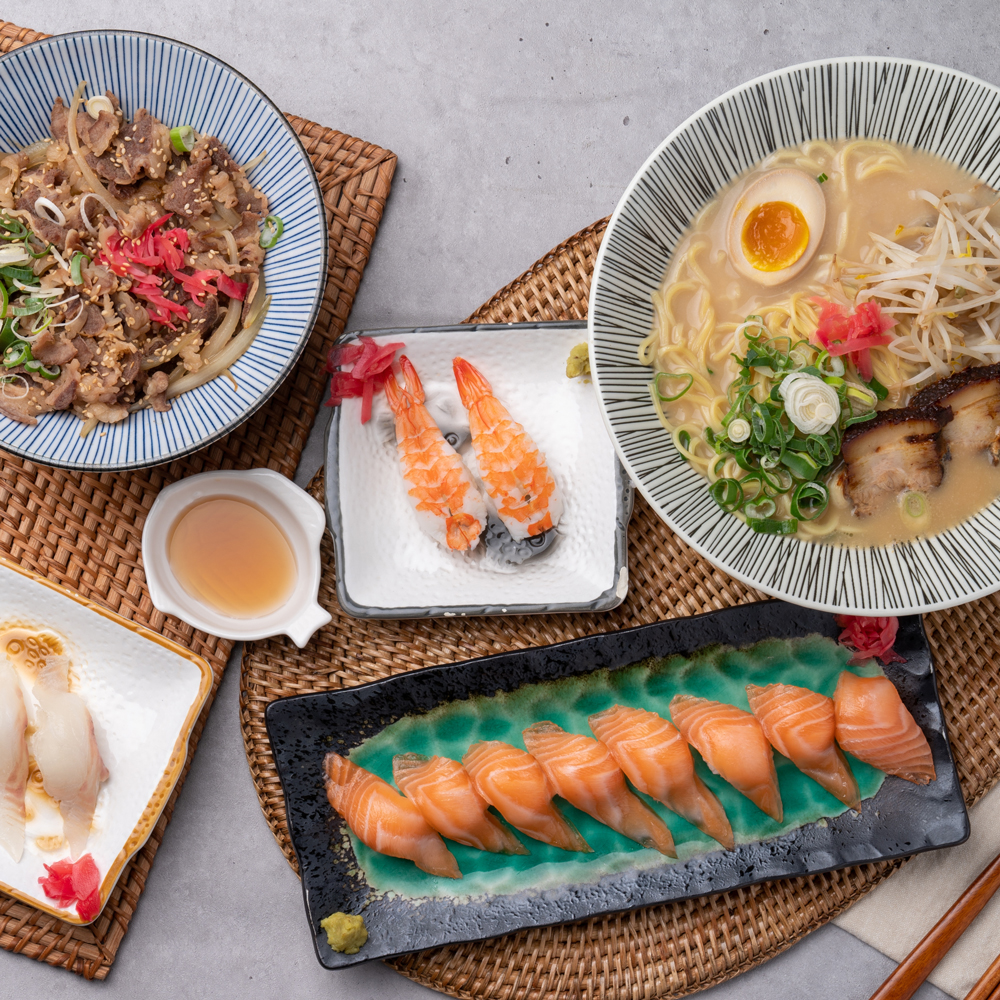 japanese & asian products